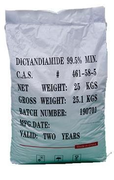 Cas 461-58-5 Dicyjandiamid Cyjanoguanidyna DICY DCD Pośredni farmaceutyczny