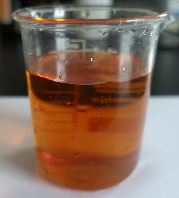 Dodatek zakwaszający Roztwory chemiczne do przemysłowej produkcji ropy i gazu